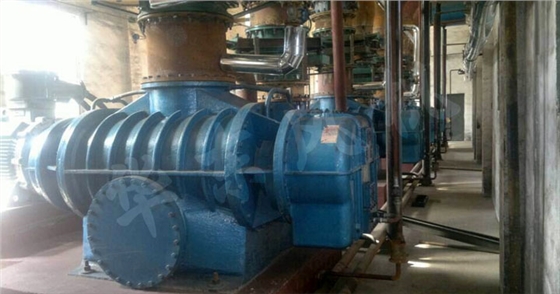 华东案例-杭州锦江集团兴安化工二叶罗茨风机使用现场 华东案例-杭州锦江集团兴安化工二叶罗茨风机使用现场