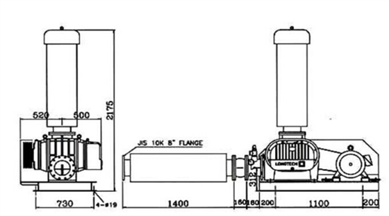 鲁式风机 鲁式风机