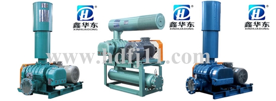 罗茨风机 罗茨风机