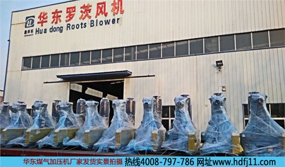 氧化罗茨风机发货 华东风机 氧化罗茨风机发货 华东风机