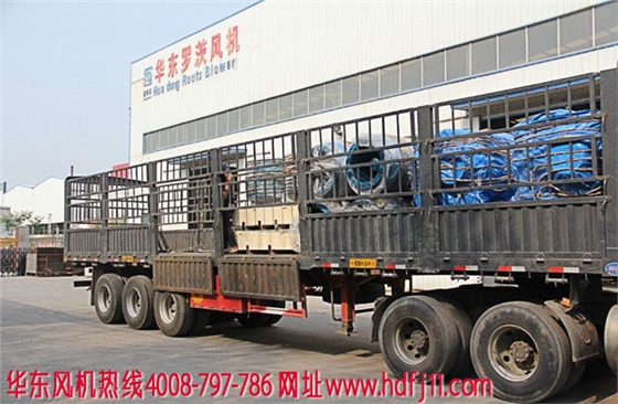 三叶罗茨风机发货 三叶罗茨风机发货