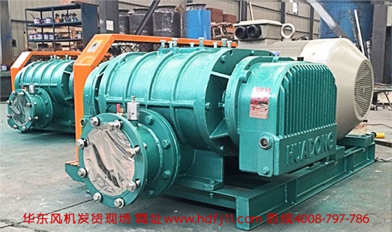 华东罗茨风机发货.jpg 华东罗茨风机发货.jpg