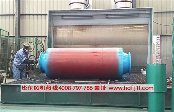 罗茨风机去锈处理.jpg 罗茨风机去锈处理.jpg