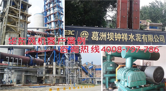 水泥行业用罗茨风机 水泥行业用罗茨风机