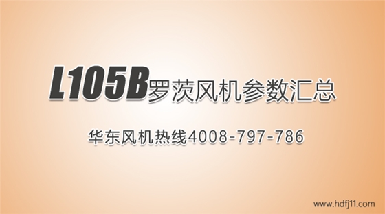 L105b罗茨风机.jpg L105b罗茨风机.jpg