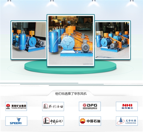 回转鼓风机 回转鼓风机