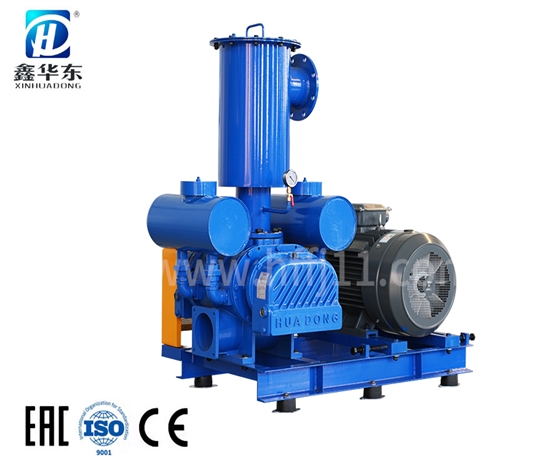 逆流冷却真空泵 逆流冷却真空泵