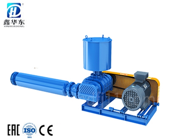 HDSR50三叶罗茨风机 HDSR50三叶罗茨风机