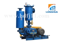 低噪音真空泵（鲁氏真空泵）