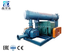 HTR系列双级串联罗茨风机