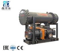 HTRE-150型双级串联罗茨风机