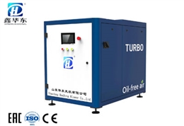 空气悬浮鼓风机