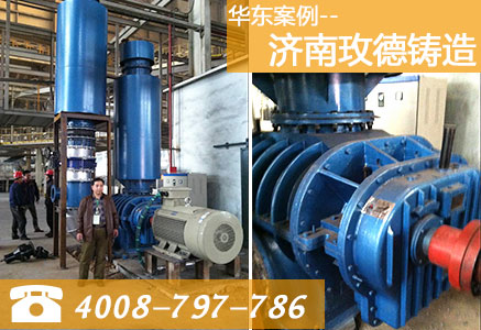 二叶罗茨风机 二叶罗茨风机