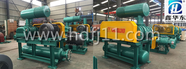 出口罗茨风机 出口罗茨风机