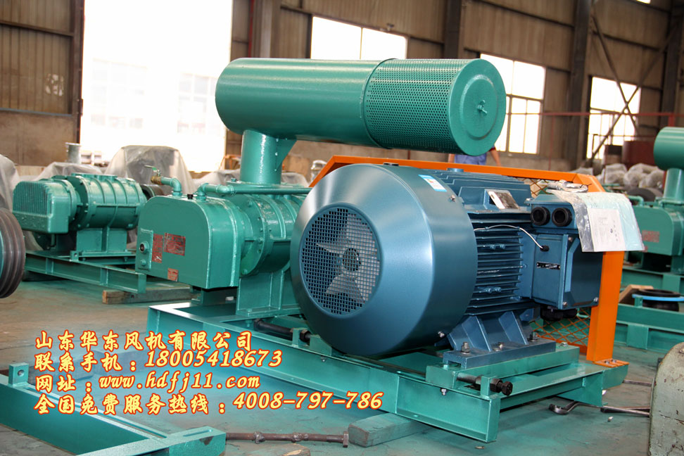 高压鼓风机 高压鼓风机