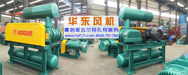 华东罗茨风机 华东罗茨风机
