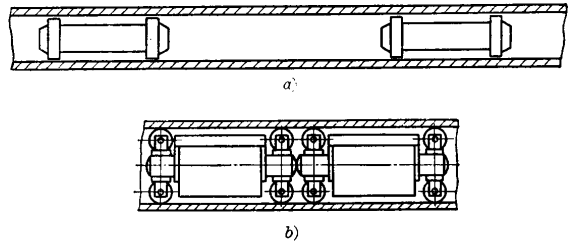 筒式气力输送 筒式气力输送