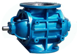 旋转供料器华东风机