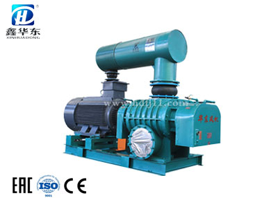 罗茨风机(直联传动) 罗茨风机(直联传动)