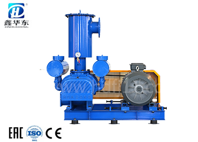 HDSH4-140V逆流冷却真空泵 HDSH4-140V逆流冷却真空泵