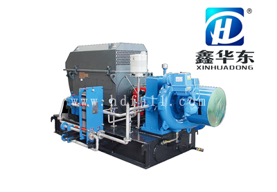 离心式蒸汽压缩机 离心式蒸汽压缩机