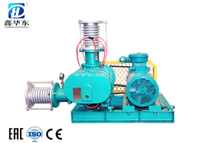 机械密封罗茨风机 机械密封罗茨风机